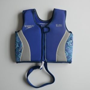 speedo Begin to Swim Neoprene Swim Vest